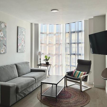Puerto 9 Apartment Huelva Ngoại thất bức ảnh