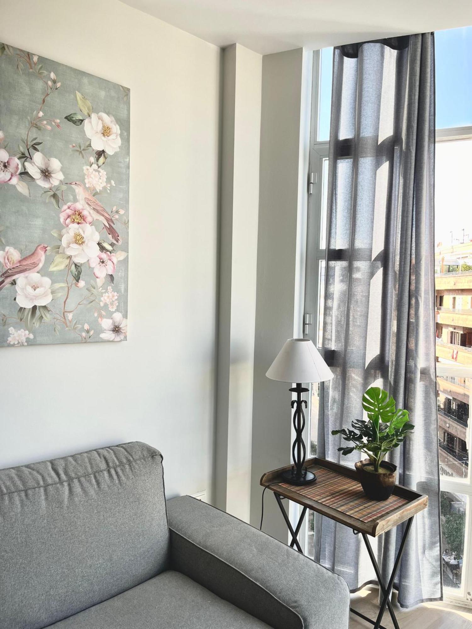 Puerto 9 Apartment Huelva Ngoại thất bức ảnh