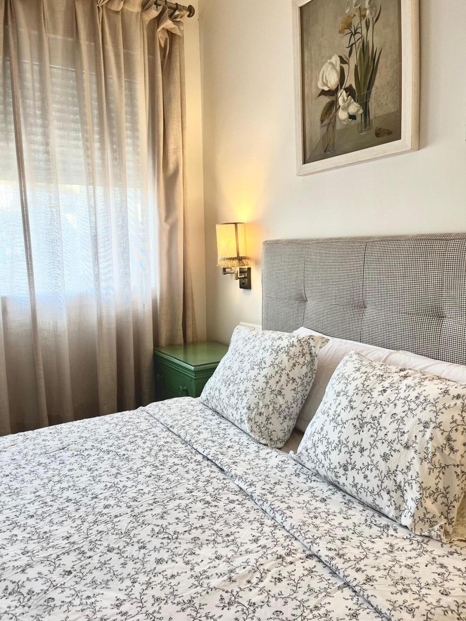 Puerto 9 Apartment Huelva Ngoại thất bức ảnh