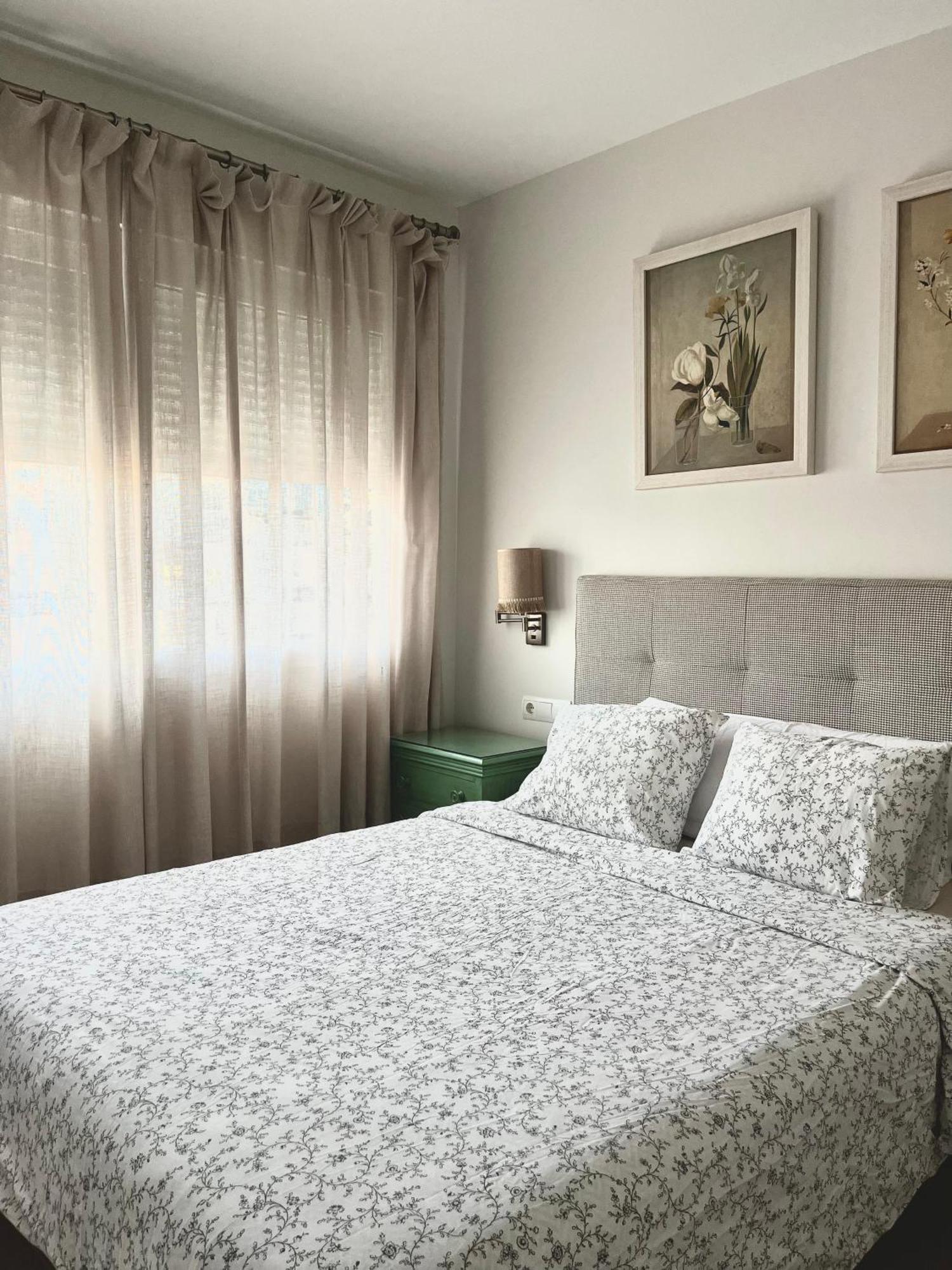 Puerto 9 Apartment Huelva Ngoại thất bức ảnh