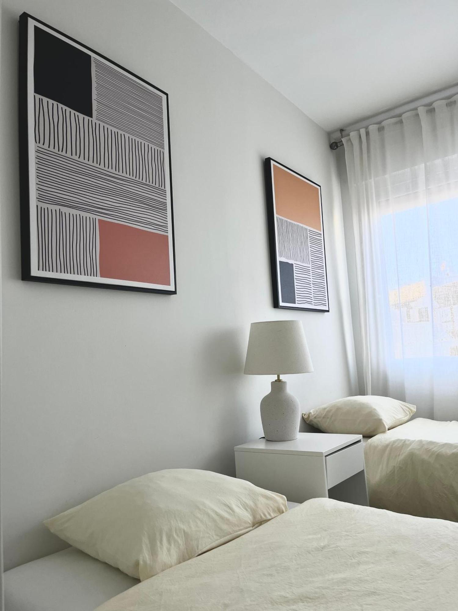 Puerto 9 Apartment Huelva Ngoại thất bức ảnh
