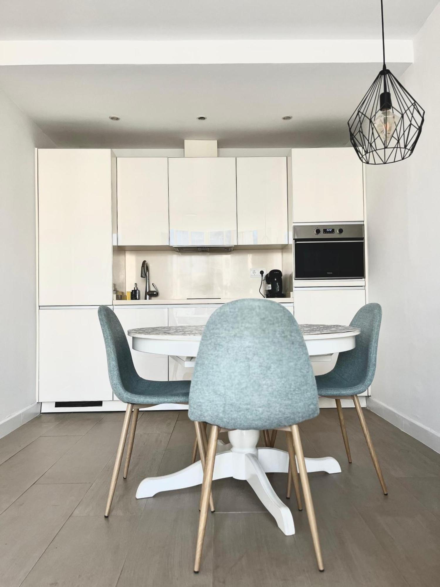 Puerto 9 Apartment Huelva Ngoại thất bức ảnh