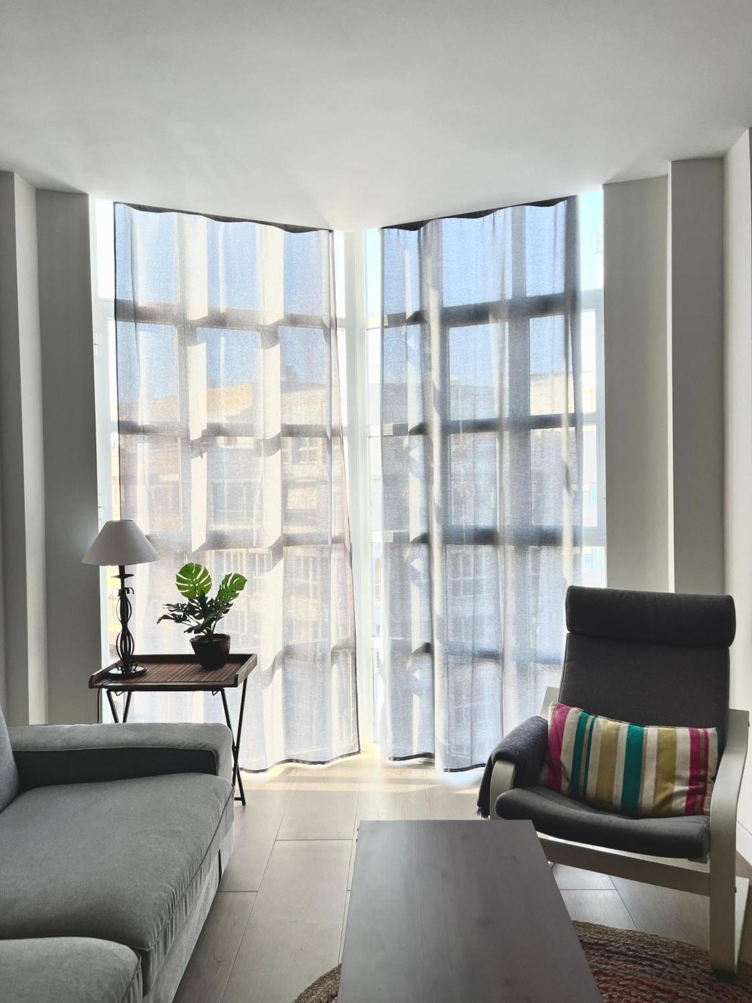 Puerto 9 Apartment Huelva Ngoại thất bức ảnh