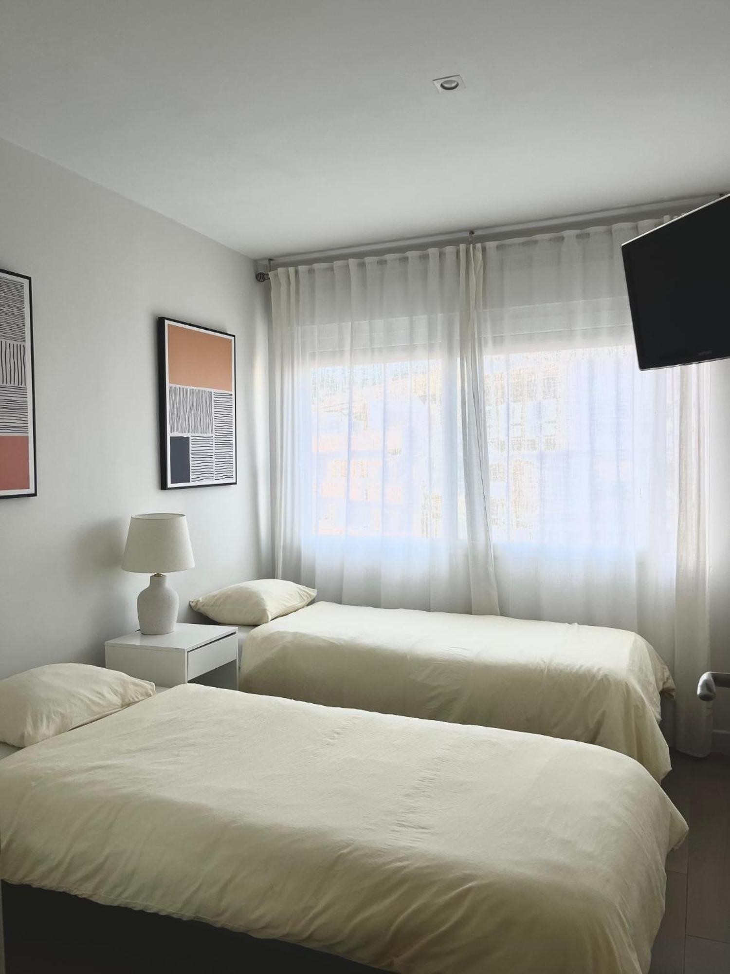 Puerto 9 Apartment Huelva Ngoại thất bức ảnh