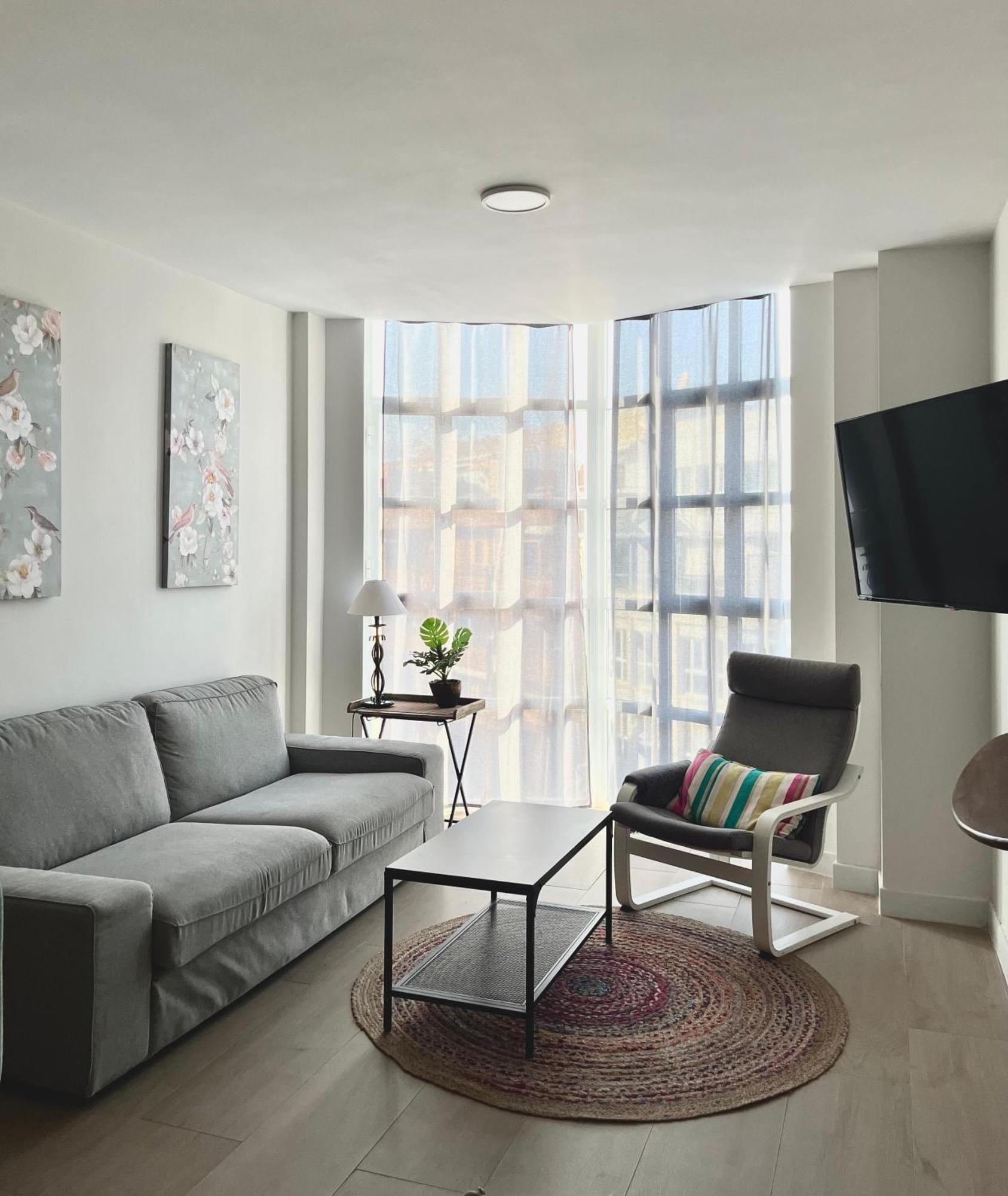Puerto 9 Apartment Huelva Ngoại thất bức ảnh