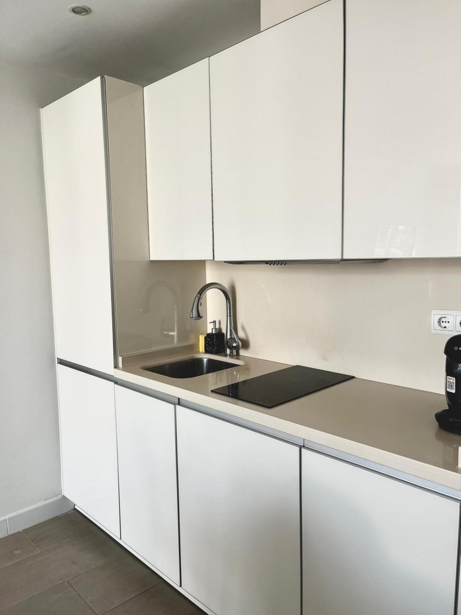 Puerto 9 Apartment Huelva Ngoại thất bức ảnh
